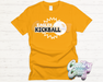 Eagles Kickball T-Shirt-Country Gone Crazy-Country Gone Crazy