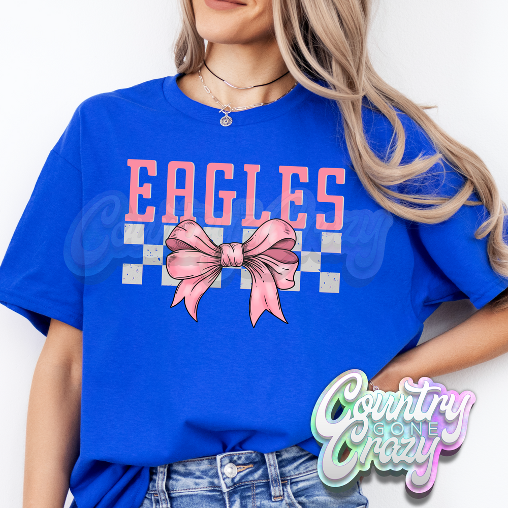 Eagles // Coquette // T-Shirt-Country Gone Crazy-Country Gone Crazy