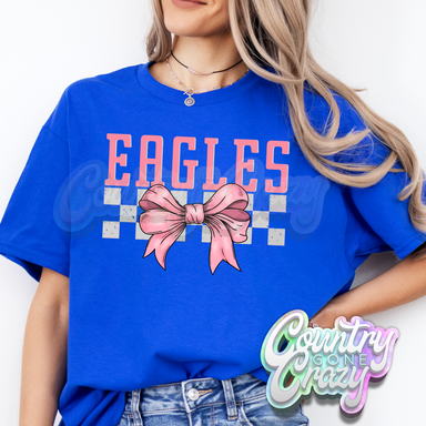 Eagles // Coquette // T-Shirt-Country Gone Crazy-Country Gone Crazy
