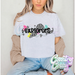 CHECKERED CRUSH • EXPLORERS • T-Shirt-Country Gone Crazy-Country Gone Crazy