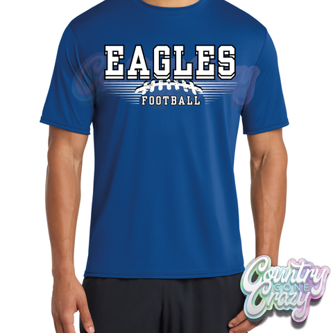 EAGLES FOOTBALL-Country Gone Crazy-Country Gone Crazy