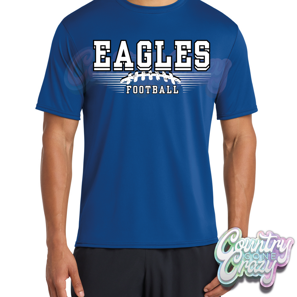 EAGLES FOOTBALL-Country Gone Crazy-Country Gone Crazy