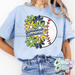 Bananas Floral - T-Shirt-Gildan-Country Gone Crazy