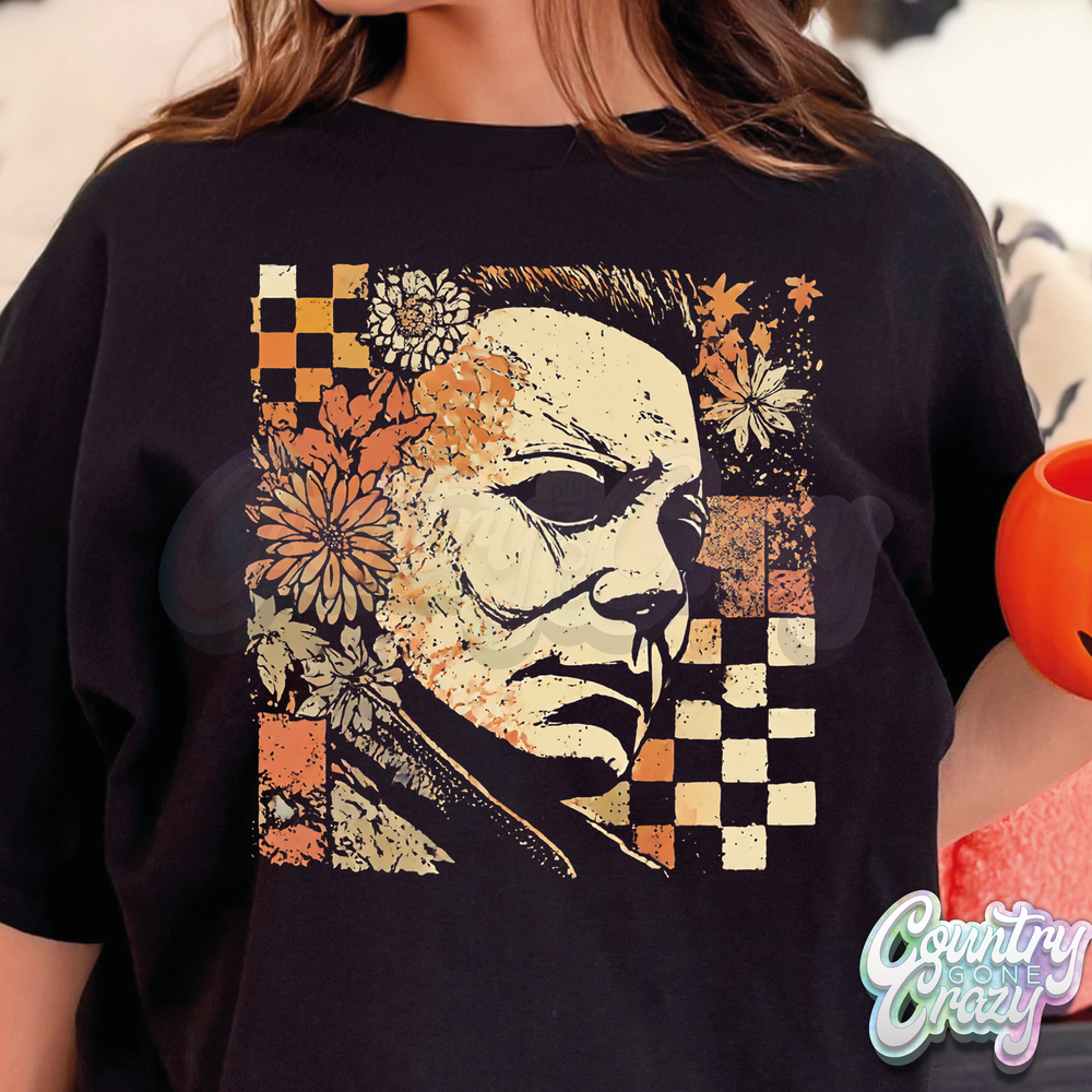 HT4595 • MICHAEL MYERS FLORAL-Country Gone Crazy-Country Gone Crazy