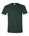 Forest - Adult SoftStyle T-Shirt-Gildan-Country Gone Crazy