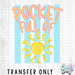 HT5585 • POCKET FULL OF SUNSHINE-Country Gone Crazy-Country Gone Crazy