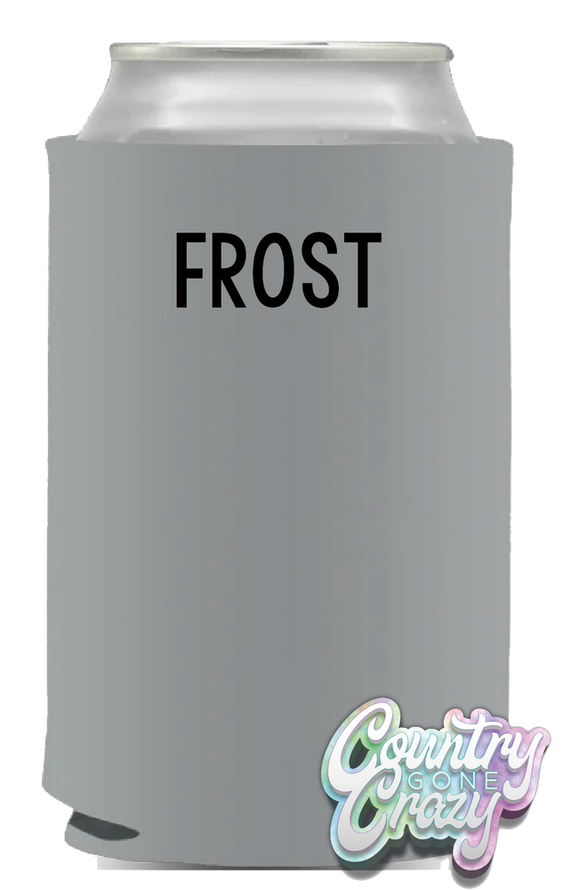 Blank Collapsible Koozie •-Country Gone Crazy-Country Gone Crazy