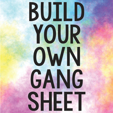 Build Your Own Gang Sheet-Country Gone Crazy-Country Gone Crazy