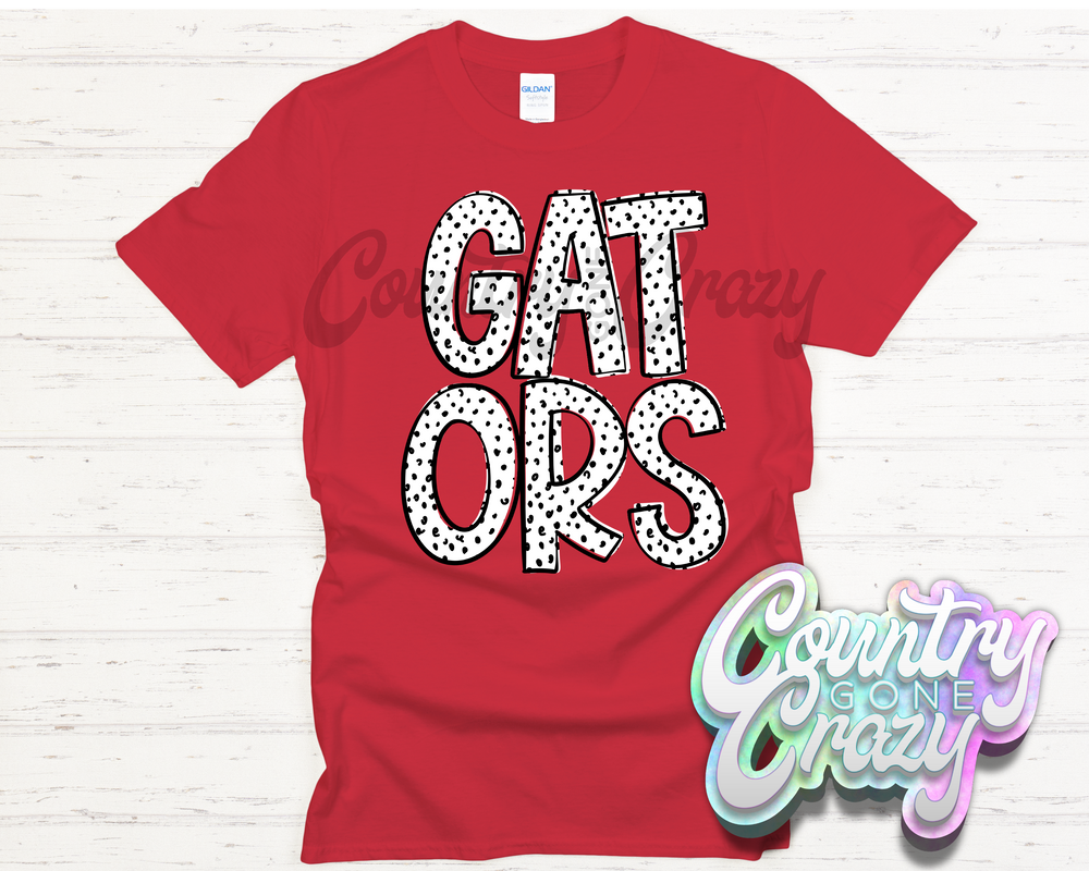 Gators •• Dottie •• T-Shirt-Country Gone Crazy-Country Gone Crazy