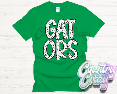 Gators •• Dottie •• T-Shirt-Country Gone Crazy-Country Gone Crazy