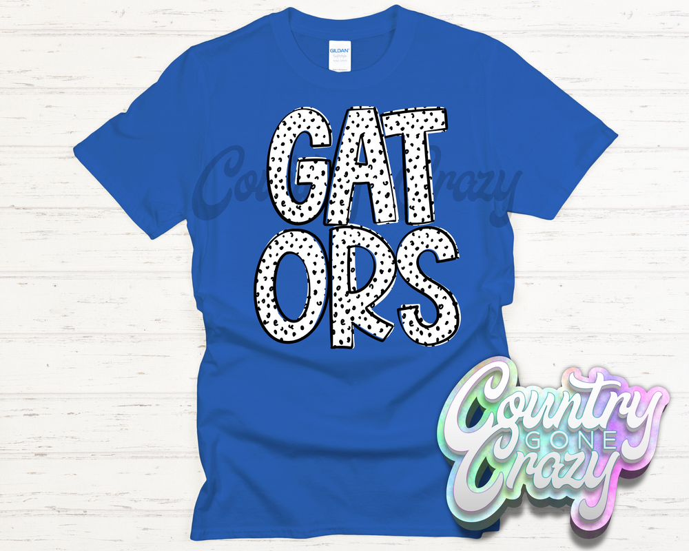 Gators •• Dottie •• T-Shirt-Country Gone Crazy-Country Gone Crazy