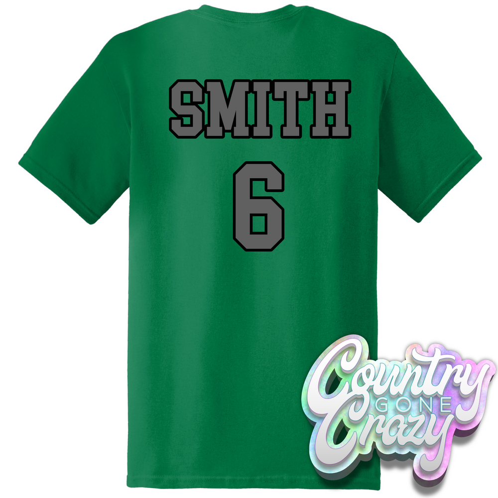 Gators Baseball Kelly Green T-Shirt-Country Gone Crazy-Country Gone Crazy