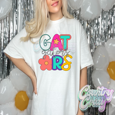 Gators FuNkY T-Shirt-Country Gone Crazy-Country Gone Crazy