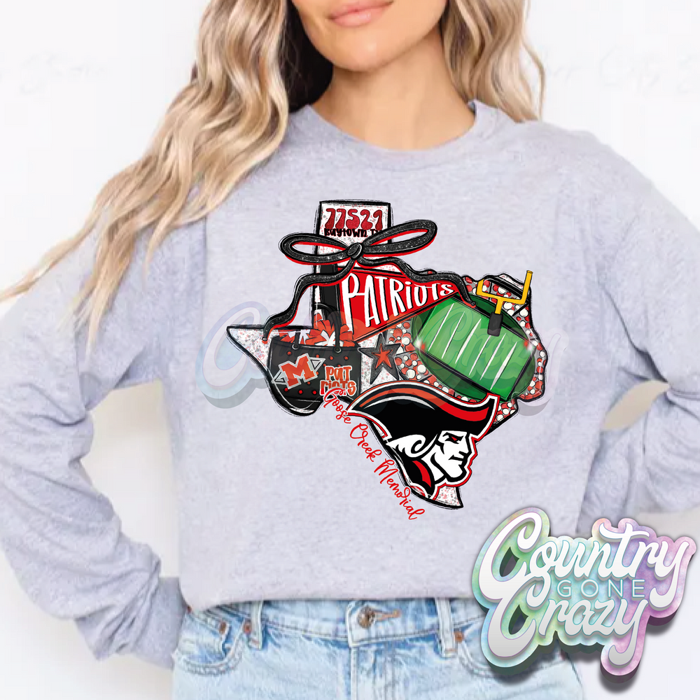 GCM Patriots // LollaPalooza-Country Gone Crazy-Country Gone Crazy