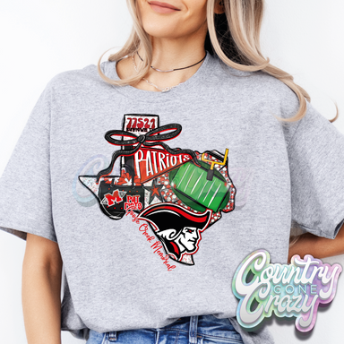 GCM Patriots // LollaPalooza-Country Gone Crazy-Country Gone Crazy