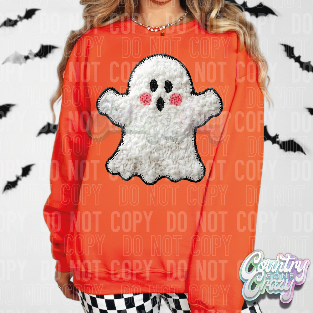 Ghost // Faux Yarn-Country Gone Crazy-Country Gone Crazy