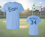 Kings - Baseball - T-Shirt-Country Gone Crazy-Country Gone Crazy