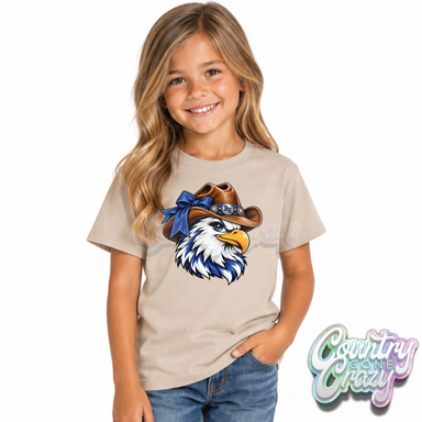 EAGLE COWGIRL-Country Gone Crazy-Country Gone Crazy