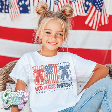 God Bless America •• The Land That I Love-Country Gone Crazy-Country Gone Crazy