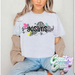 CHECKERED CRUSH • GOSLINS • T-Shirt-Country Gone Crazy-Country Gone Crazy