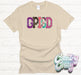 GPISD Faux Applique T-Shirt-Country Gone Crazy-Country Gone Crazy