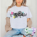 CHECKERED CRUSH • GPISD • T-Shirt-Country Gone Crazy-Country Gone Crazy