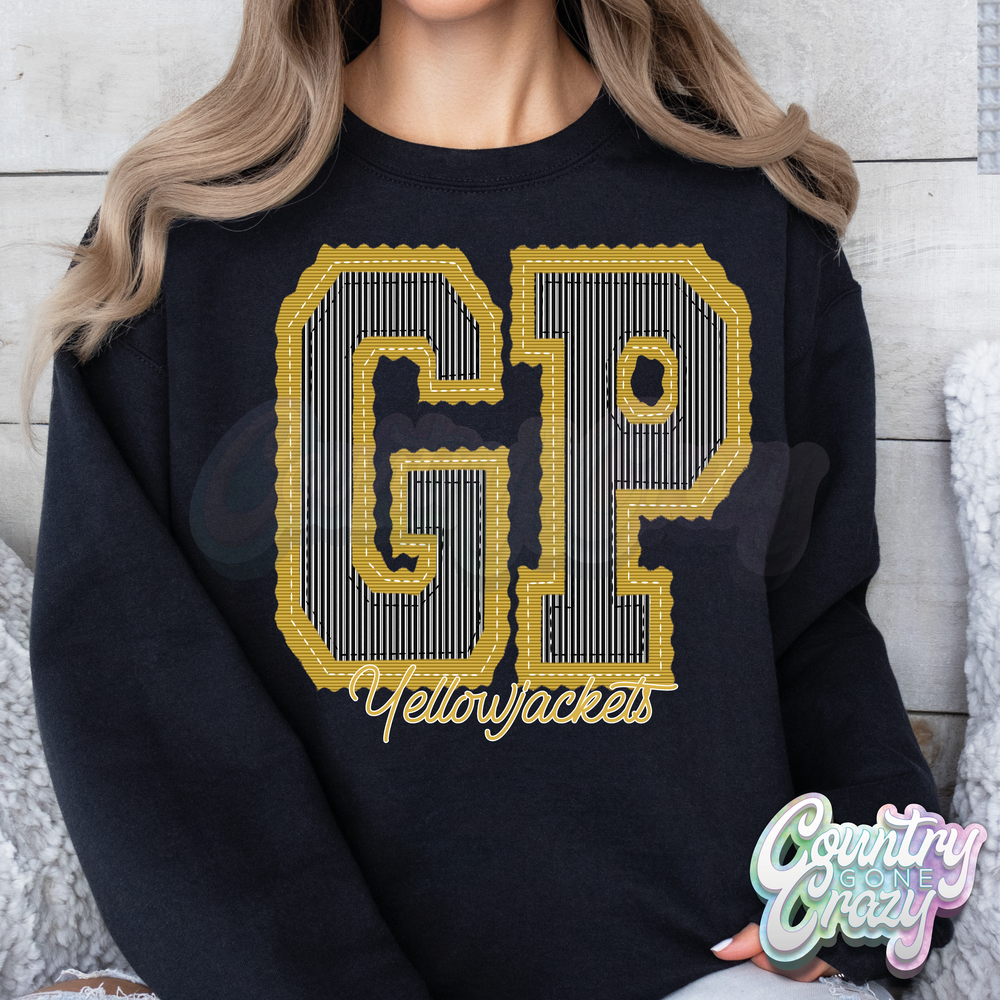 GP Yellowjackets // TWILL-Country Gone Crazy-Country Gone Crazy