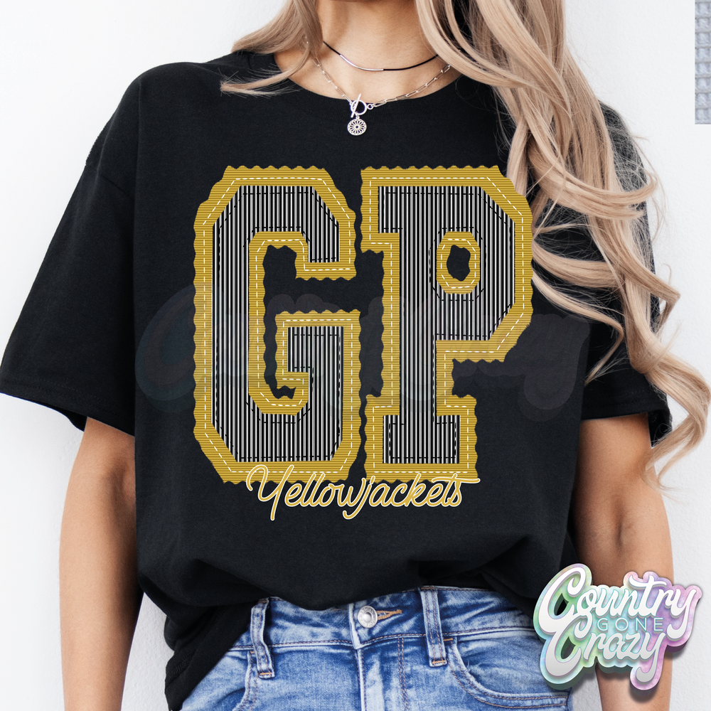 GP Yellowjackets // TWILL-Country Gone Crazy-Country Gone Crazy