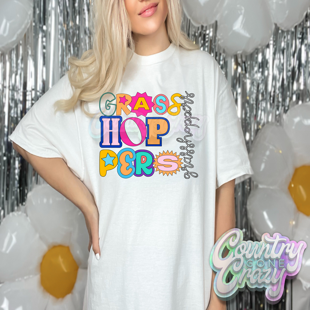 Grasshoppers FuNkY T-Shirt-Country Gone Crazy-Country Gone Crazy