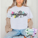 CHECKERED CRUSH • GRASSHOPPERS • T-Shirt-Country Gone Crazy-Country Gone Crazy