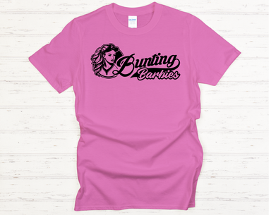 Bunting Barbies T-Shirt-Country Gone Crazy-Country Gone Crazy