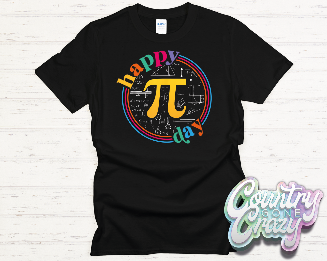 PI DAY APPAREL
