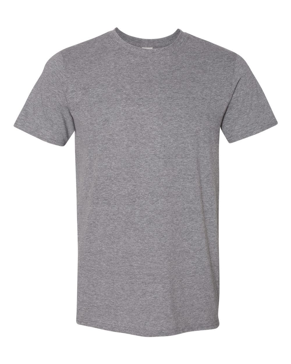 Graphite Heather - Youth Heavy Cotton T-Shirt-Gildan-Country Gone Crazy
