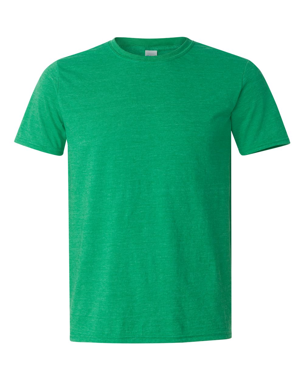 Heather Irish Green - Adult Softstyle T-Shirt-Gildan-Country Gone Crazy