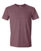 Heather Maroon - Adult Softstyle T-Shirt-Gildan-Country Gone Crazy
