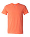 Heather Orange - Adult Softstyle T-Shirt-Gildan-Country Gone Crazy
