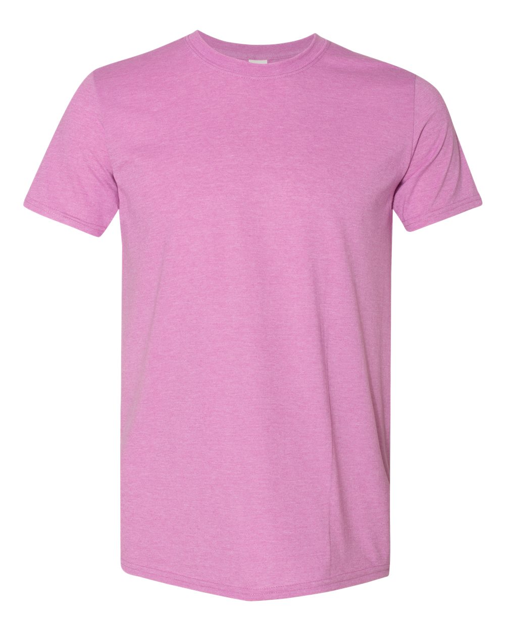 Heather Radiant Orchid - Adult Softstyle T-Shirt-Gildan-Country Gone Crazy
