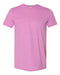 Heather Radiant Orchid - Adult Softstyle T-Shirt-Gildan-Country Gone Crazy