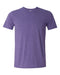 Heather Purple - Adult Softstyle T-Shirt-Gildan-Country Gone Crazy