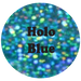 Holo Blue - Glitter HTV-Country Gone Crazy-Country Gone Crazy