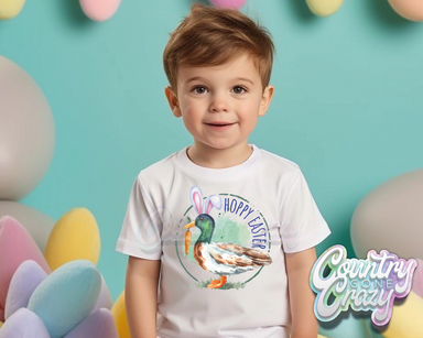 Hoppy Easter - T-Shirt-Country Gone Crazy-Country Gone Crazy