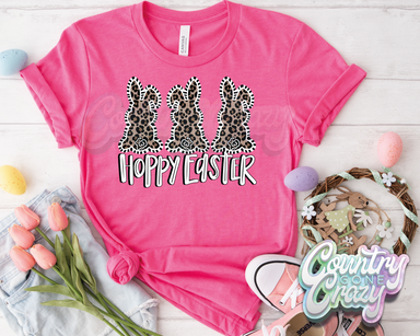Hoppy Easter - T-Shirt-Country Gone Crazy-Country Gone Crazy