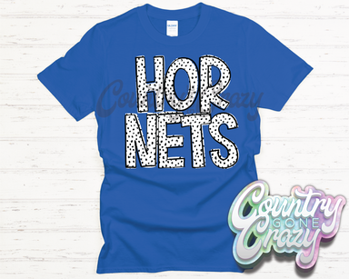 Hornets •• Dottie •• T-Shirt-Country Gone Crazy-Country Gone Crazy