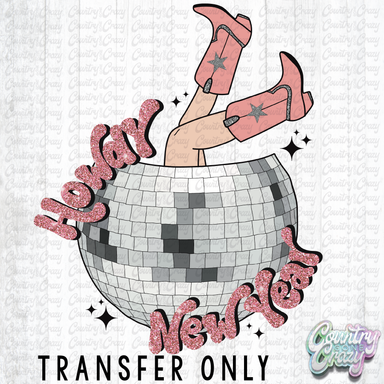 HT2209 • Howdy New Year-Country Gone Crazy-Country Gone Crazy