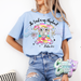 THE LORD IS MY SHEPHARD - LIGHT BLUE T-SHIRT-Country Gone Crazy-Country Gone Crazy