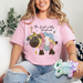 THE LORD IS MY SHEPARD - LIGHT PINK T-SHIRT-Country Gone Crazy-Country Gone Crazy