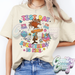 Test Day // Everything is Fine T-Shirt-Country Gone Crazy-Country Gone Crazy