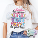 Don't Stress with Bow T-Shirt-Country Gone Crazy-Country Gone Crazy