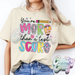 YOU'RE MORE THAN A TEST SCORE - T-SHIRT-Country Gone Crazy-Country Gone Crazy