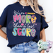 YOU'RE MORE THAN A TEST SCORE - T-SHIRT-Country Gone Crazy-Country Gone Crazy